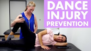 HOW DANCERS CAN PREVENT INJURY- Advice From A Dance Medicine Specialist!