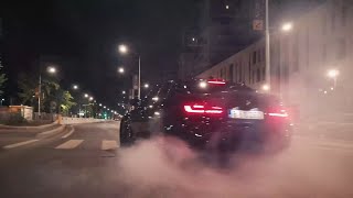 Night Lovell - Polozhenie (Drive Forever) | (BMW TERRORIZING)