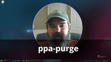 ppa-purge
