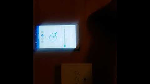 my setup video for 3 gang sonoff switch