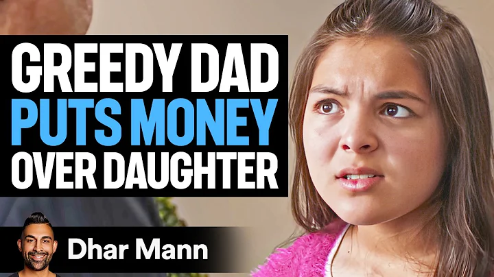 Dad NEGLECTS Daughter For His Business | Dhar Mann Studios