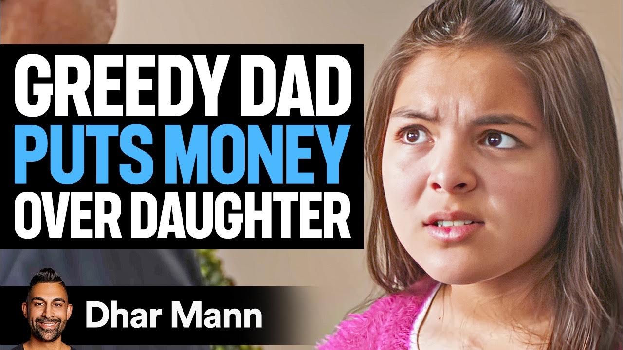 Dad put. Dad put