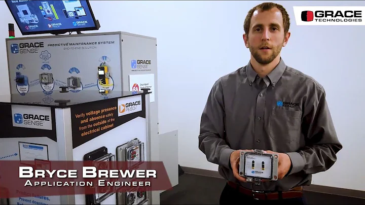 GraceSense™ | Predictive Maintenance System: Hardware Overview