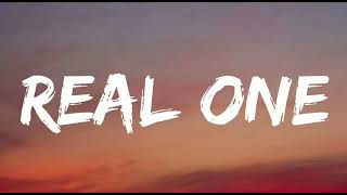 Smash Into Pieces - Real One (Lyrics)