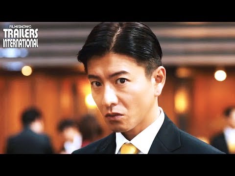 木村 拓哉×長澤 まさみ主演！映画『マスカレード・ホテル』予告映像