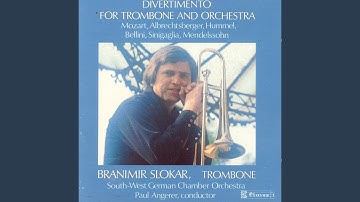 Introduction, Theme and Variations, Op. 102: . Theme and Variations