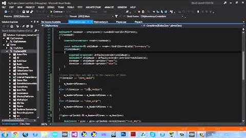CryEngine Inventory Progress #02