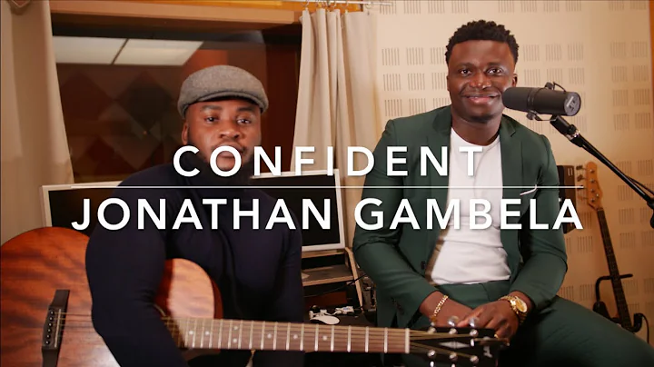 Jonathan Gambela - Confident #LiveAcoustic