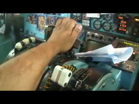 MD80 Cautions & Warnings Demo