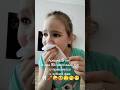 Аришка 5 лет и её тоже 8й  молочный зуб #близнецы #зубнаяфея #молочныезубки #дети #шортс