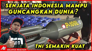 Senjata Buatan Indonesia 🇮🇩 Yang Terbaru Yang Mampu Guncangkan Dunia 2020 (Malaysia Reaction🇲🇾)