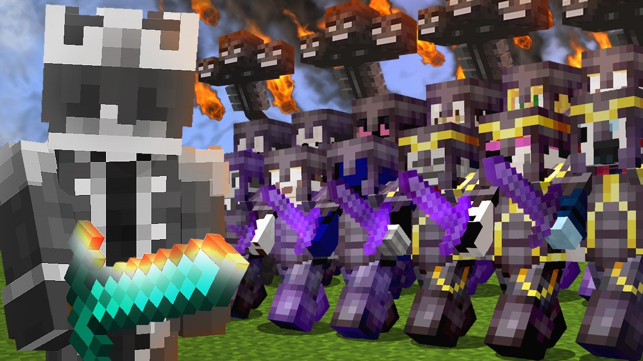 Fable SMP: Minecraft'ın En Büyük Sorunu