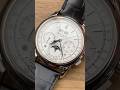 Patek Philippe 5270G Perpetual Calendar Chronograph 5270G-013 1-Minute Watch Review