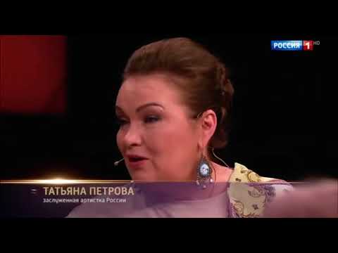 Татьяна Петрова На Передаче «Привет, Андрей» 2.10.2021 Песни Бабьего Лета