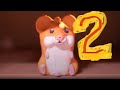 HAMSTER HELL 2 | a Stop motion Animation