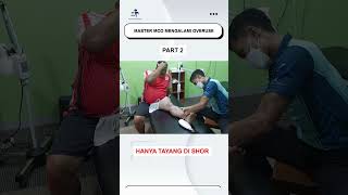 Master Mco Mengalami Overuse - Part 2