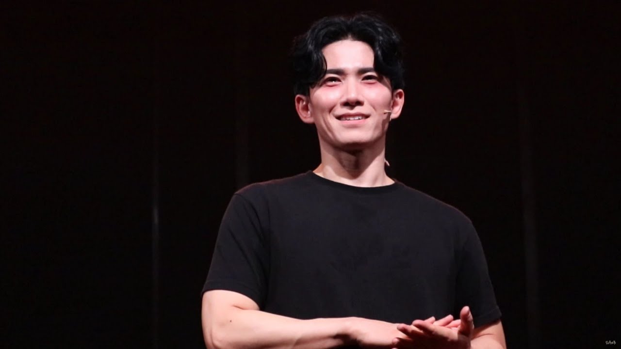 260301 밤 캐빈 총막 무대인사 (정동화 focus 박호산)