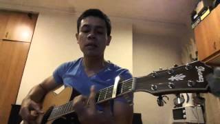 Afgan - Terima Kasih Cinta (Acoustic Cover)