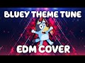 Bluey Theme Tune EDM Cover