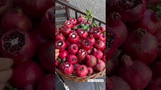 Гранатовый Сок Свежевыжатый Натуральный Сок .