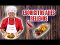 AJIES RELLENOS AL ESTILO CUBANO!!!