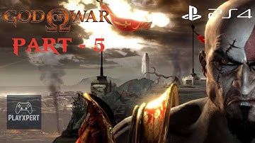 God Of War Live Kratos Returns | GAMEPLAY PART 4 | PLAYXPERT LIVE
