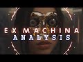 EX MACHINA ANALYSIS - Deception and Replacement