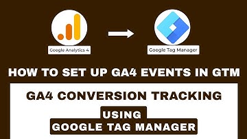 How to Setup GA4 Events in GTM | GA4 Conversion Tracking Using Google Tag Manager | Know About PPC