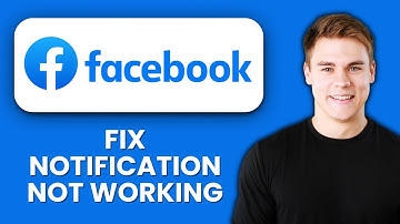 NEW! How to Fix Facebook Notifications Not Working (2025) | iPhone & Android Troubleshooting Guide