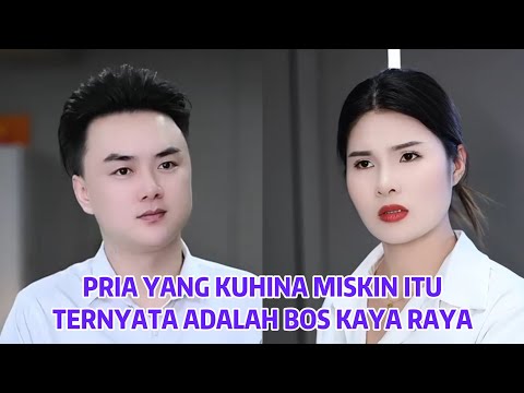 Pria Yang Kuhina Miskin Itu Ternyata Adalah Bos Kaya Raya - Inspirasi Kehidupan