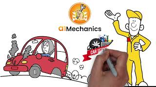 A1Mechanics.in , Car Services App screenshot 3