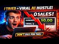 How To Copy a Viral AI Hustle (It Failed Badly) | @FreeAIToolsHQ | #AIhustle #ChatGPT2026 #AITools