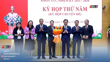 Đồng chí Nguyễn Tuấn Anh - Phó Bí thư Tỉnh ủy được bầu giữ chức Chủ tịch UBND tỉnh Lào Cai khóa XVI