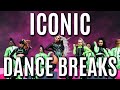 Little Mix&#39;s ICONIC Dance Breaks! 2019