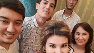 Seriali Tugadi Davron Macho va Marjona Mirzaaliyeva  Tuyi bulmadi