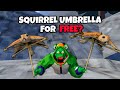 How to get NEW umbrella for FREE (no cost)