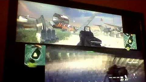 MW2 glitch in spec opS snach&GRAB