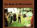 The Band - We Can Talk Woodstock 69