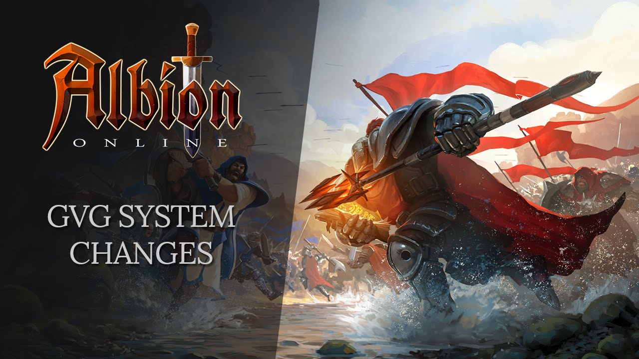 Albion Online's final beta begins today for Legendary Founders. - Droid  Gamers