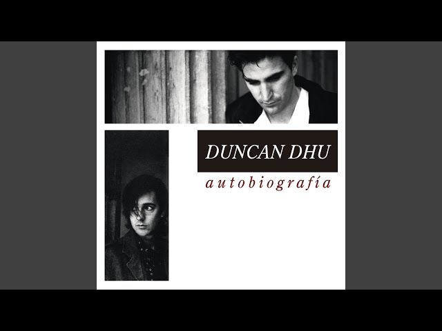 Duncan Dhu - El hombre del violín