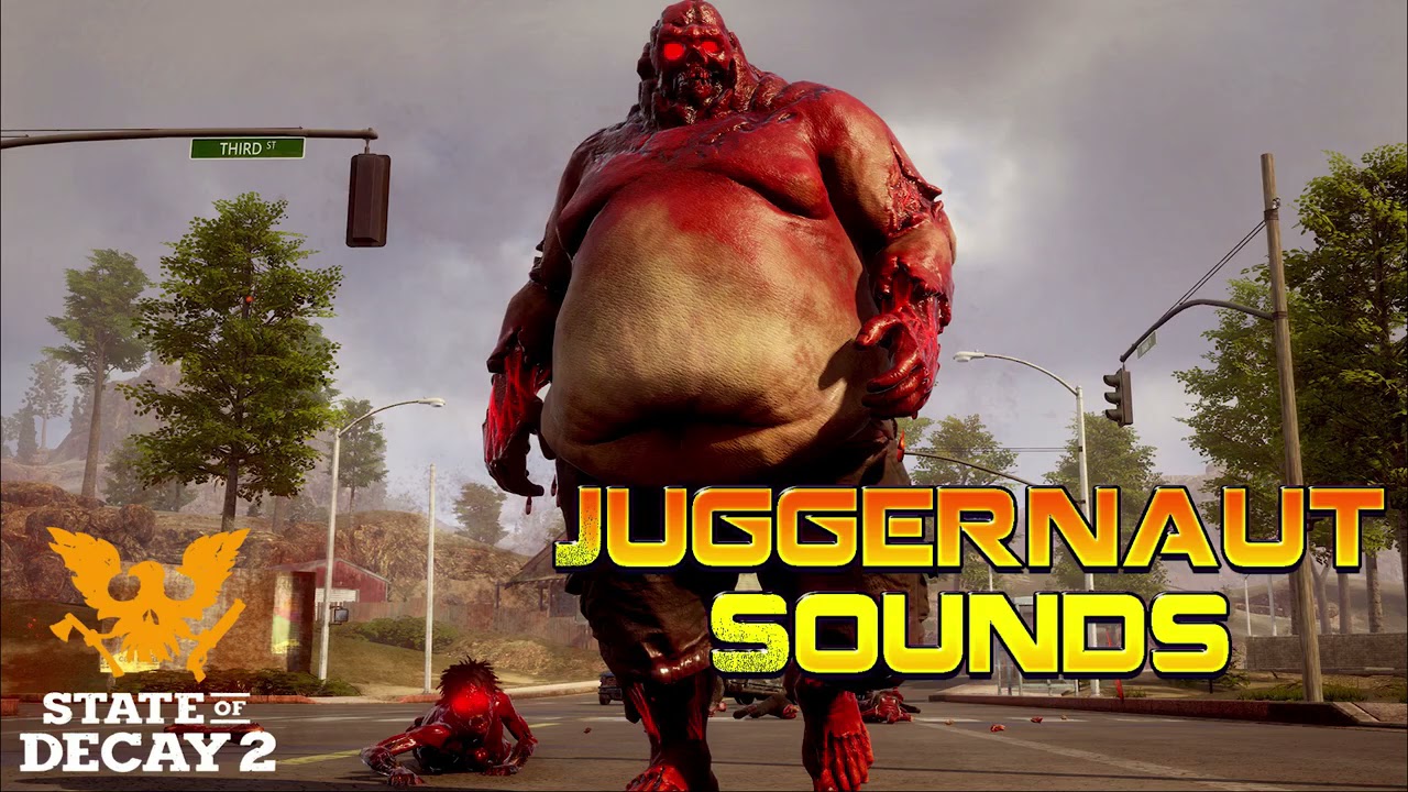 State of Decay 2: Edição Juggernaut