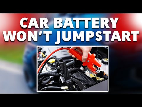 Why Won T My Jump Box Start My Car