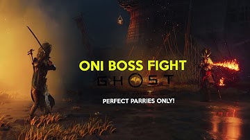 Perfect Parries Bounty Master Build 💀 ONI Lethal Difficulty | Ghost of Yotei