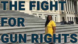 Fighting For Gun Rights In Chicago Rhonda Ezell And Chicago Guns Matter