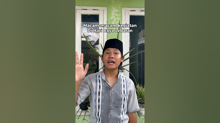 Kalau kalian kegiatan nya di hari raya ngapain aja nih,komen!! #shrots #lucu #komedi #lebaran