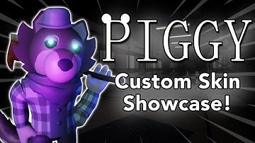 Walter | Piggy Custom Skin/Animation Showcase