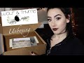 Wolf & Thyme LuneLux Unboxing | January 2021