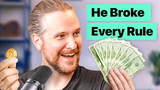 How Peter McKinnon Turned $0.55 Into A YouTube Empire (Interview)