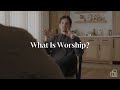 What is worship  jonny ardavanis