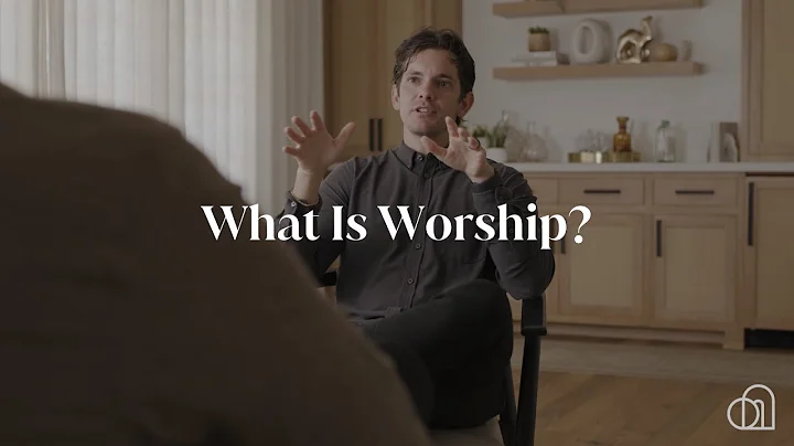 What Is Worship? | Jonny Ardavanis
